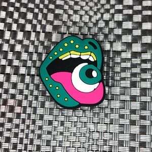 5/$10 Scary crocs charm/jibbitz